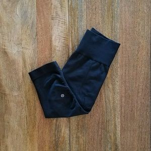 Women's Lululemon Crop Leggings